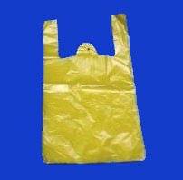 Plastic HDPE Bags