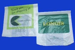 Plastic Packaging Bags