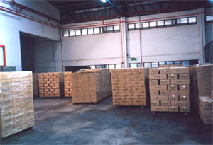 Plastic Bags Warehouse