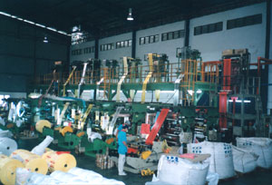 Plastic Bags Machinery